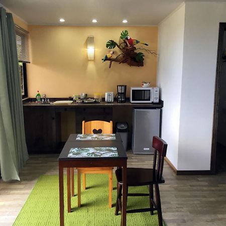 Paris Confort B&B Monteverde Exteriör bild