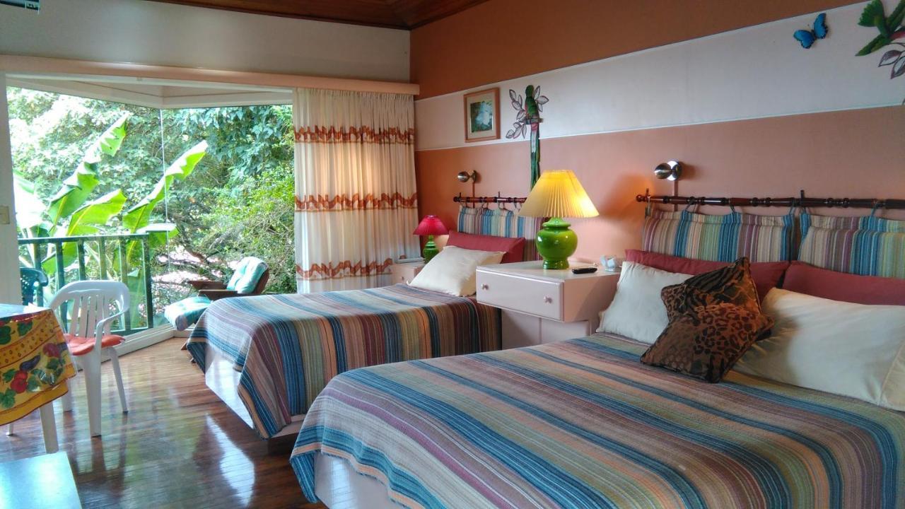 Paris Confort B&B Monteverde Exteriör bild