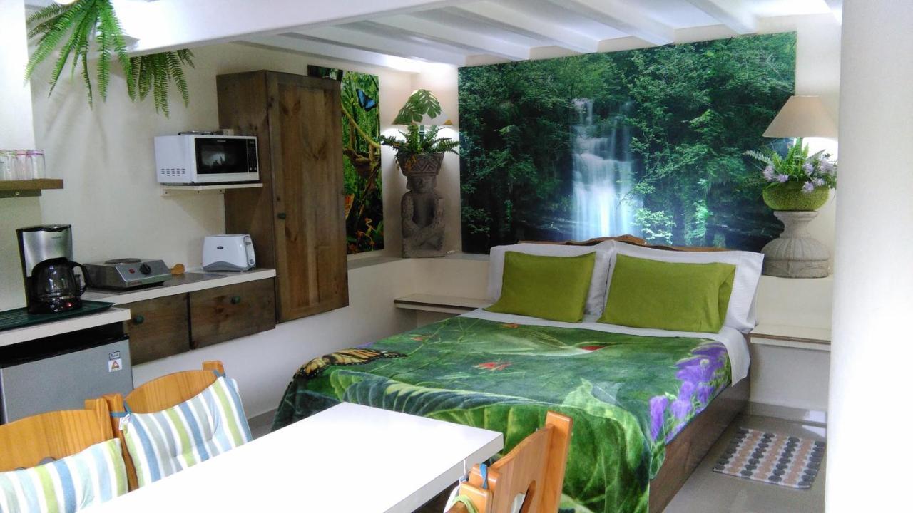 Paris Confort B&B Monteverde Exteriör bild