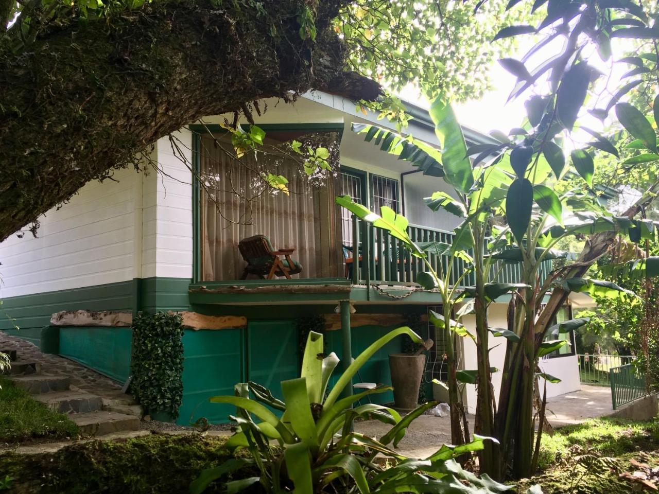 Paris Confort B&B Monteverde Exteriör bild