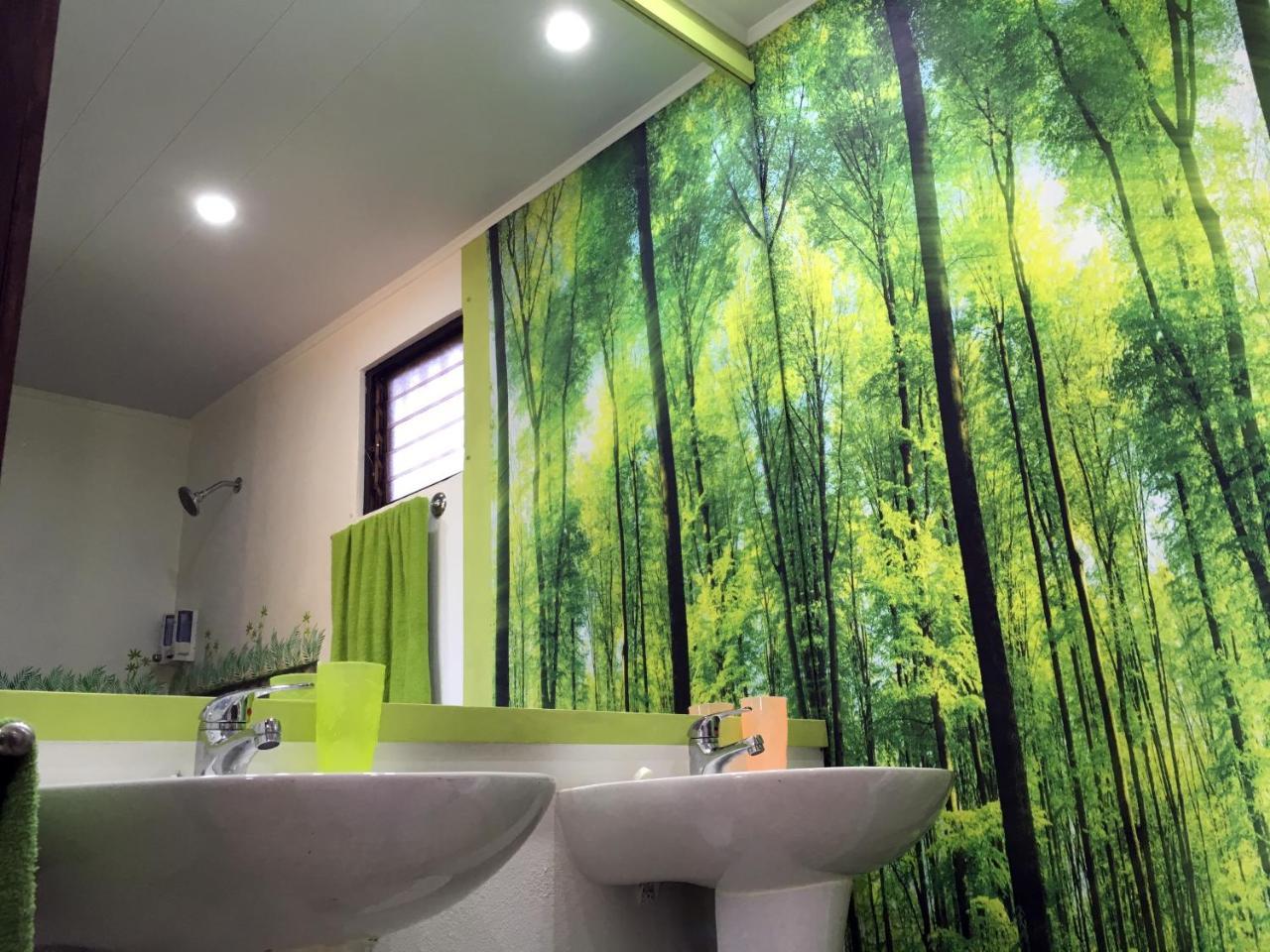 Paris Confort B&B Monteverde Exteriör bild