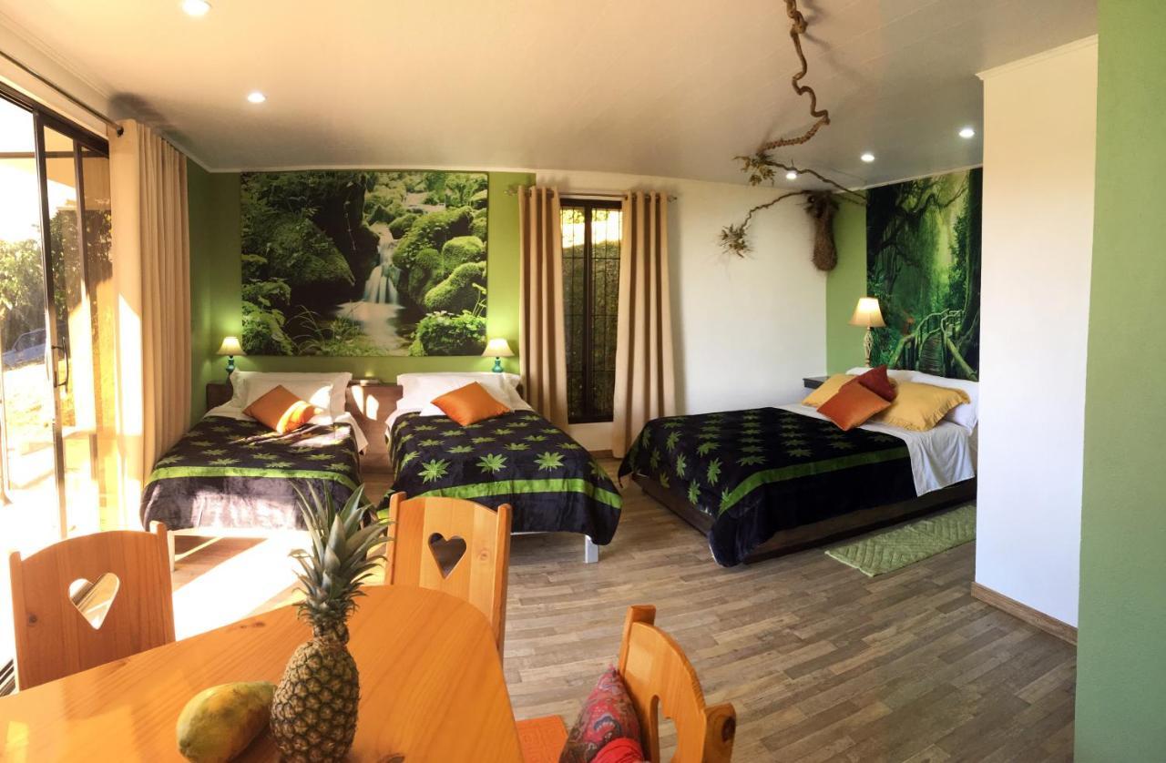 Paris Confort B&B Monteverde Exteriör bild