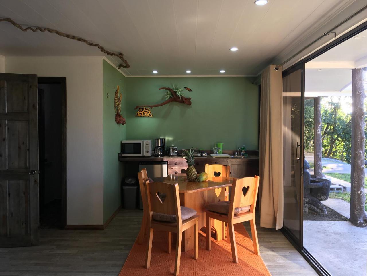 Paris Confort B&B Monteverde Exteriör bild