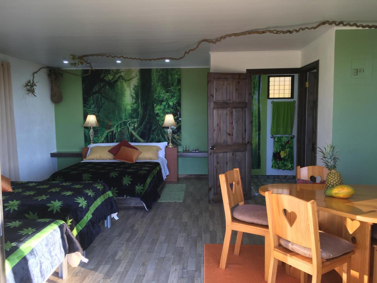 Paris Confort B&B Monteverde Exteriör bild