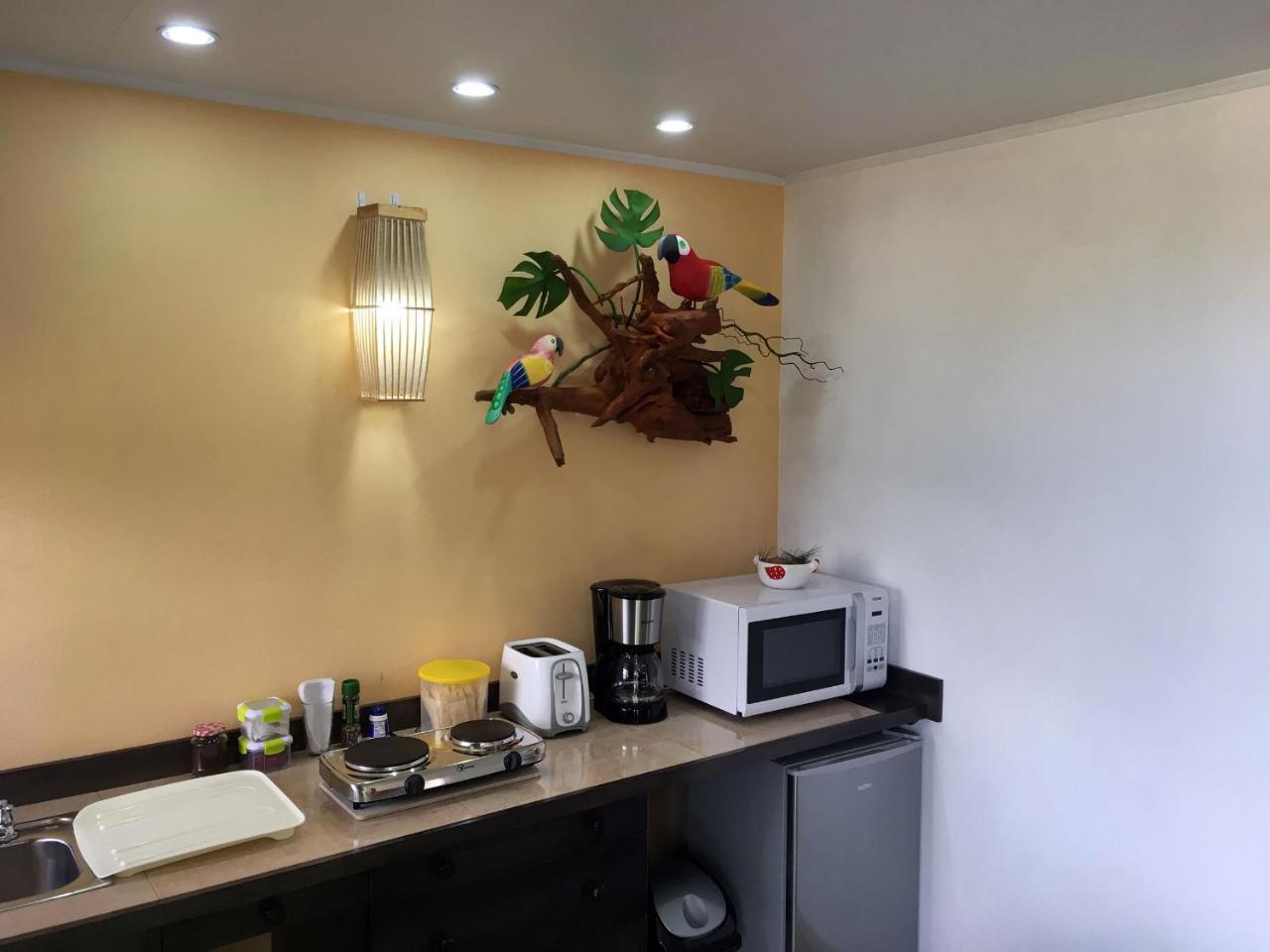 Paris Confort B&B Monteverde Exteriör bild