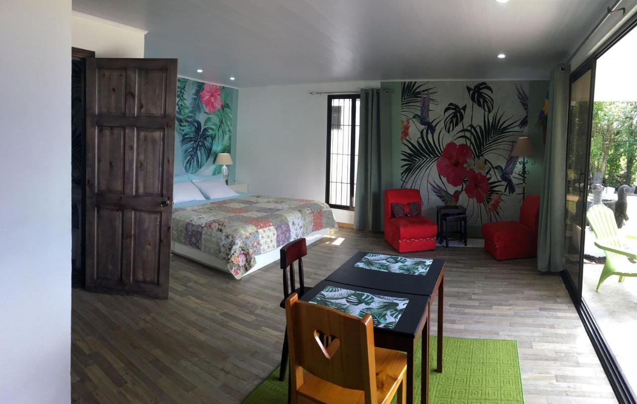 Paris Confort B&B Monteverde Exteriör bild