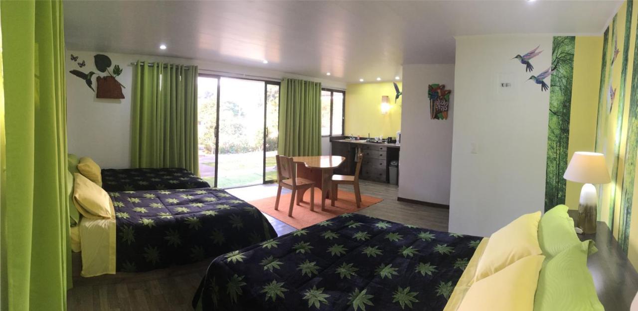 Paris Confort B&B Monteverde Exteriör bild