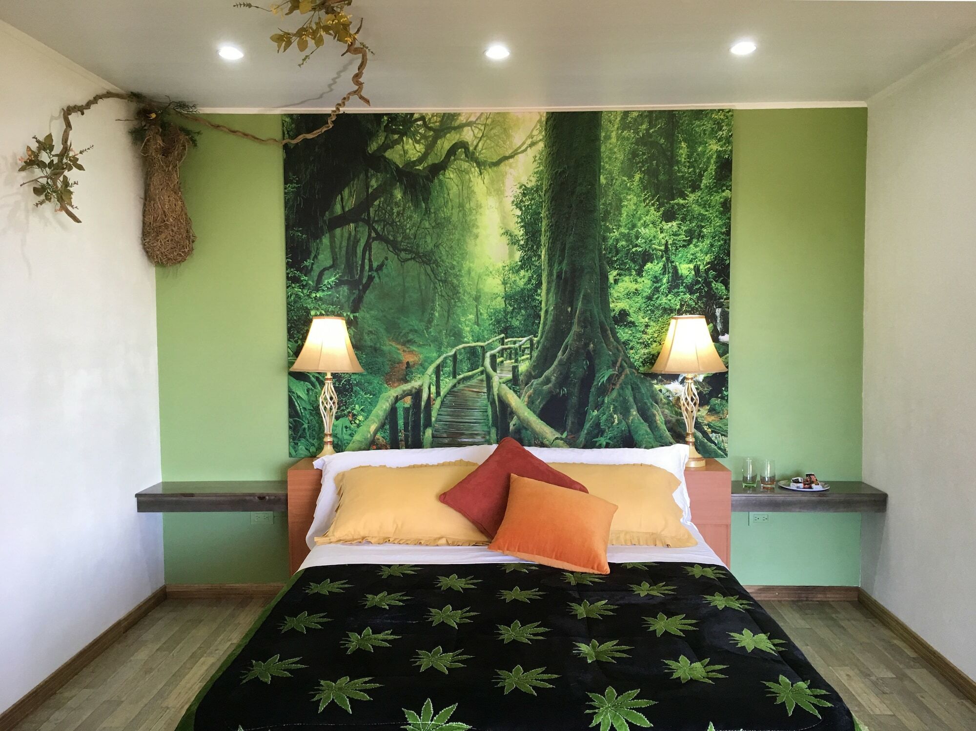Paris Confort B&B Monteverde Exteriör bild