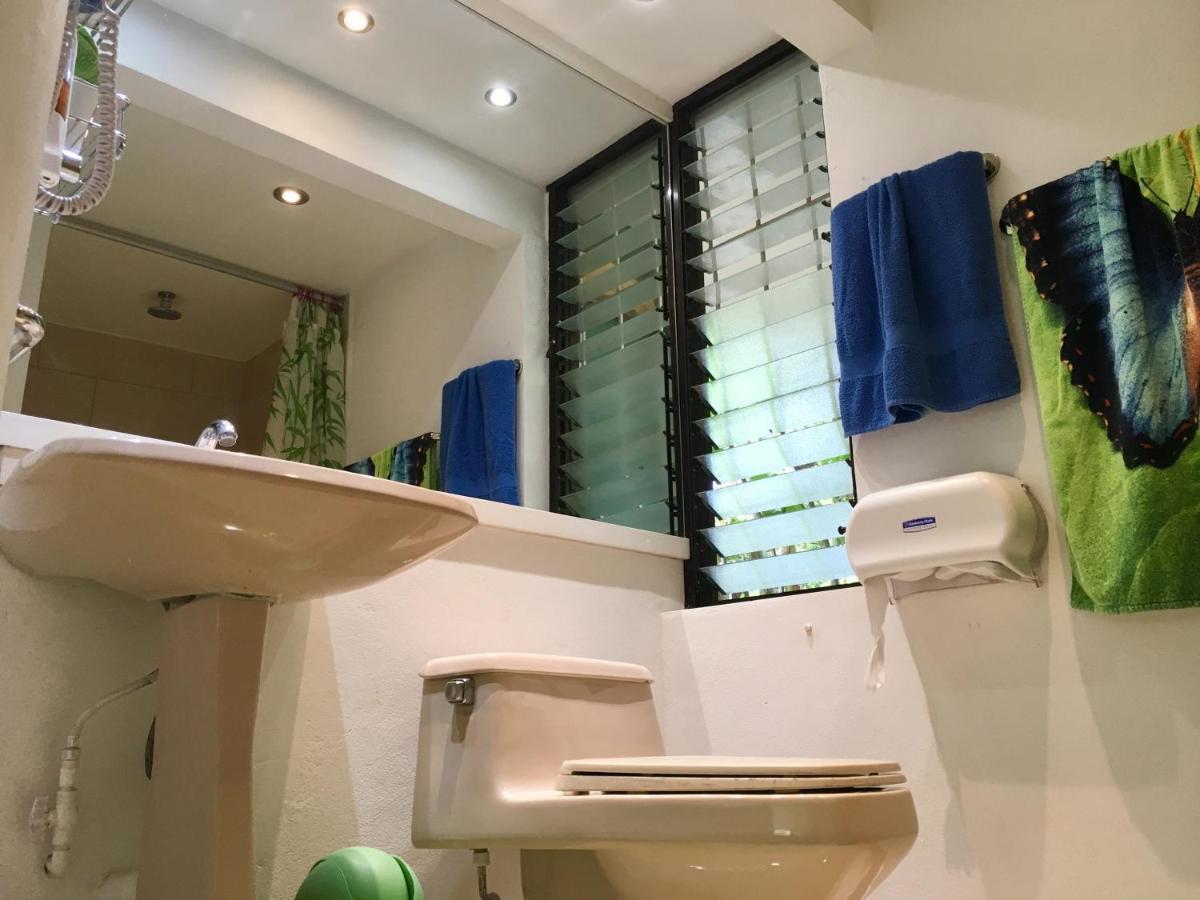 Paris Confort B&B Monteverde Exteriör bild